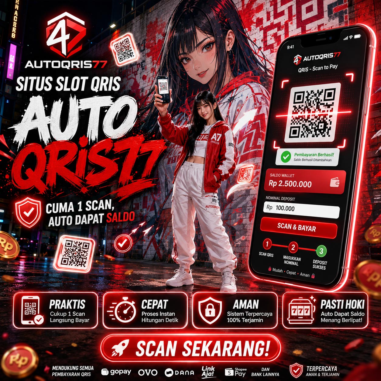 Popup Banner